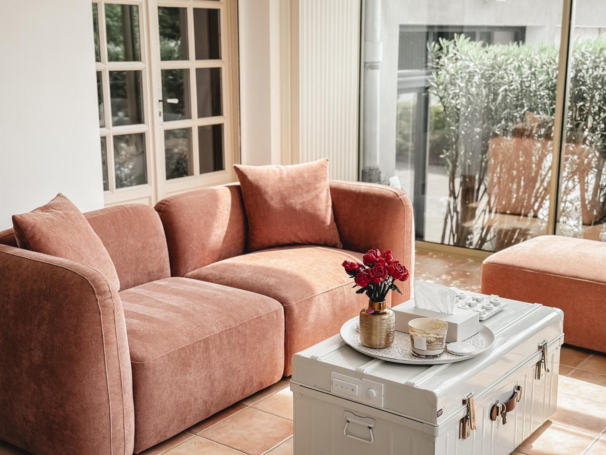 Lv House & Gardens Apartment Каркасон Екстериор снимка