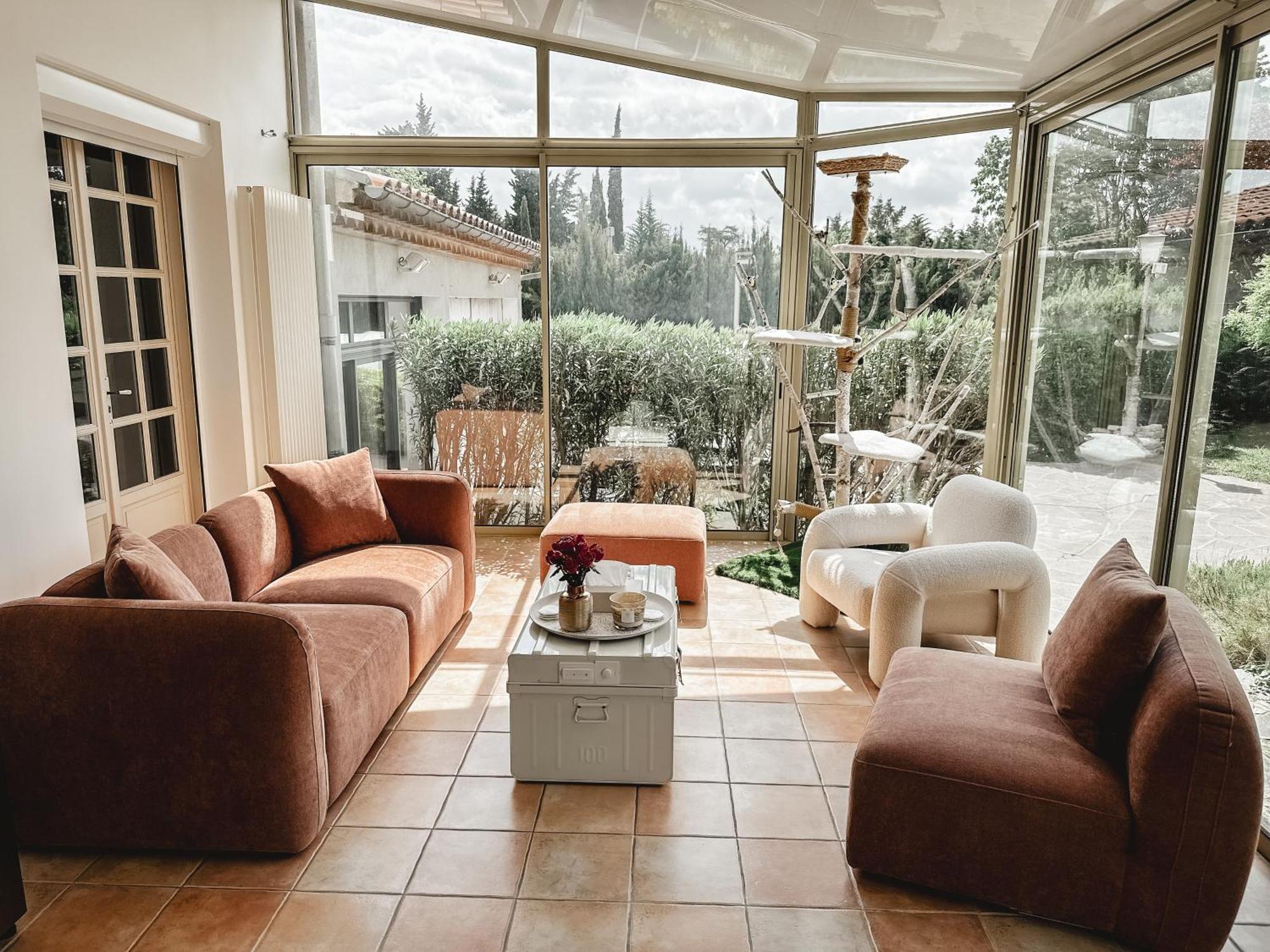 Lv House & Gardens Apartment Каркасон Екстериор снимка